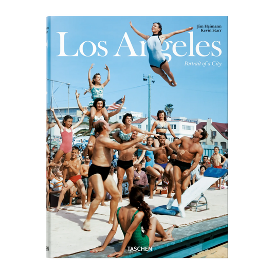 Los Angeles. Portrait of a City