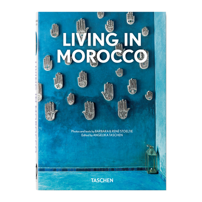 Living in Morocco. 45th Ed.