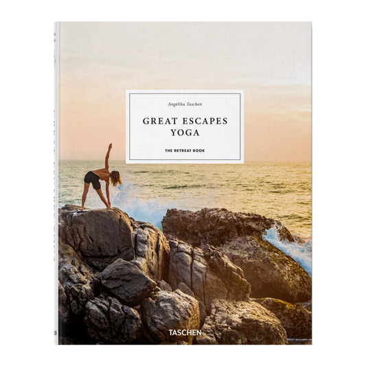 Great Escapes Yoga. The Retreat Book