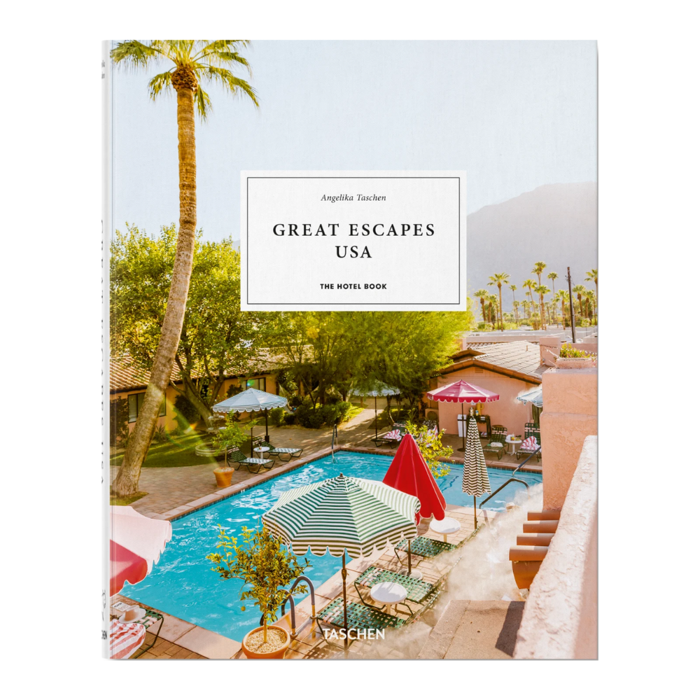 Great Escapes USA. The Hotel Book