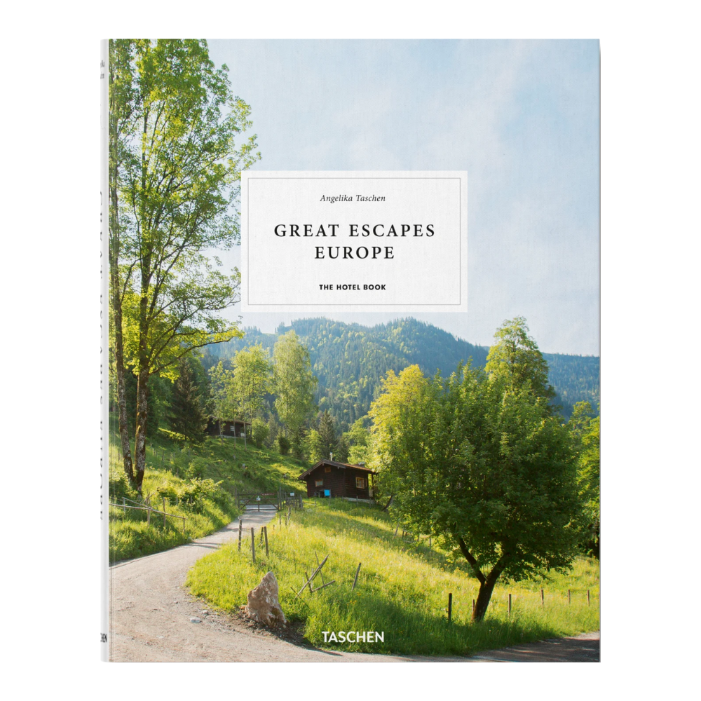 Great Escapes Europe. The Hotel Book