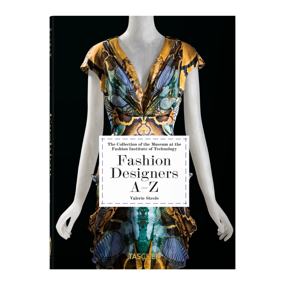 Fashion Designers A-Z. 40th Ed.