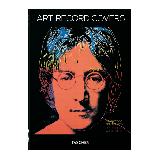 Art Record Covers. 45th Ed.