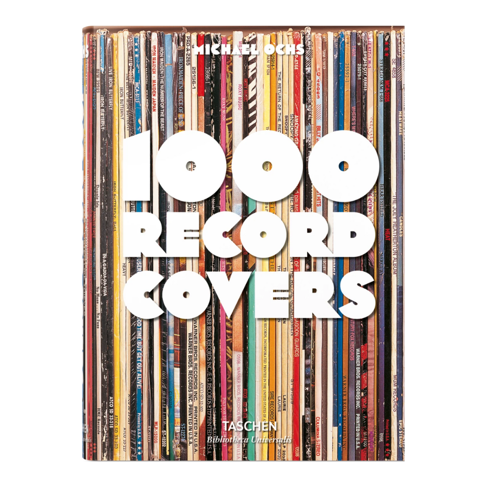 1000 Record Covers