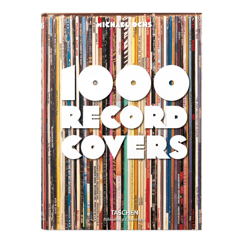1000 Record Covers Gifted LA Gifted LA