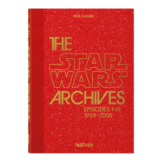 Star Wars Archives. 1999–2005. 40th Ed.