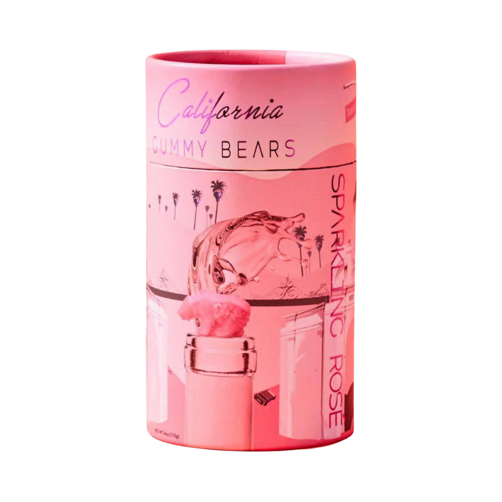 Bel Air Sparkling Rose Gummy Bears