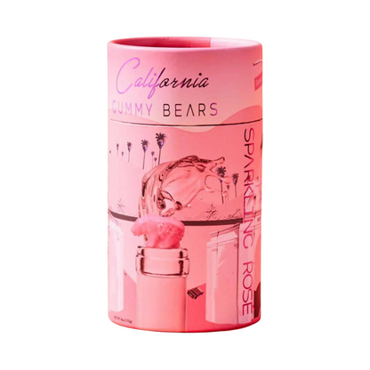 Bel Air Sparkling Rose Gummy Bears