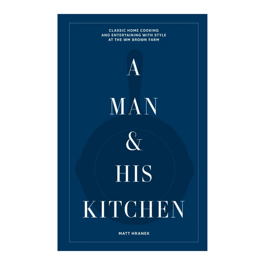 A Man & His Kitchen