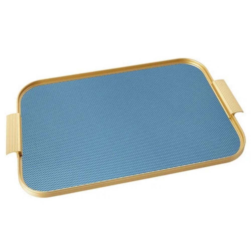 Diamond Aluminum Tray