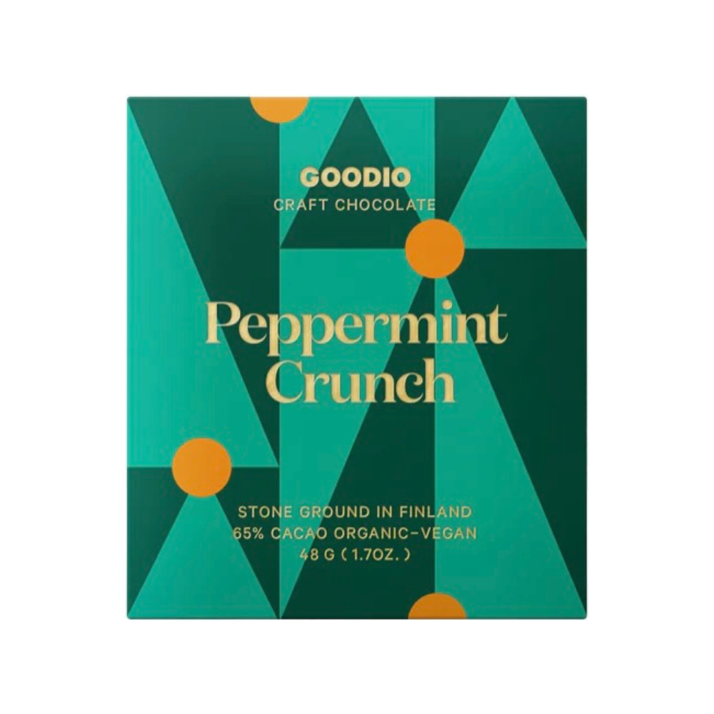 Peppermint Crunch 49%