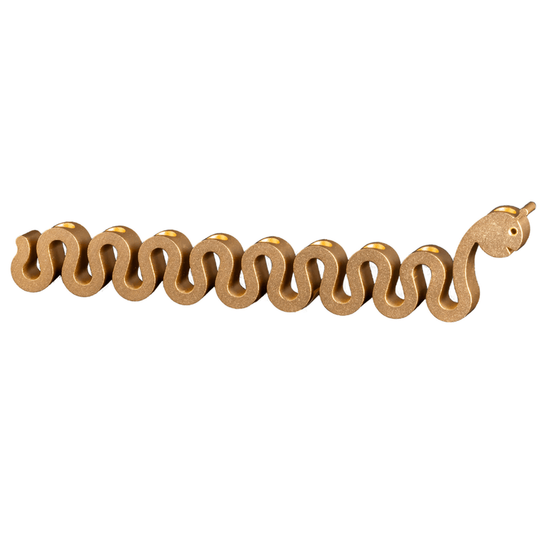 Loch Ness Menorah