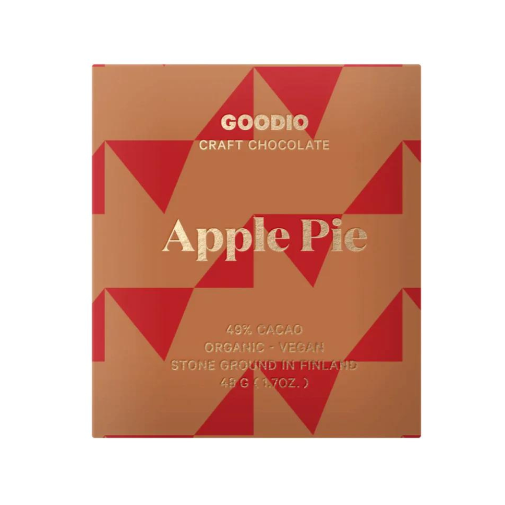 Apple Pie 49%