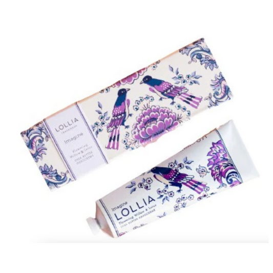 Lollia Imagine Shea Butter Handcream