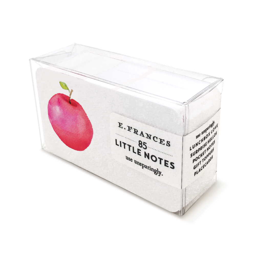 Apple Little Notes