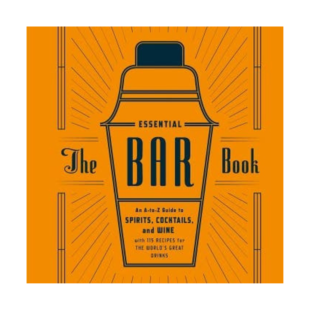 The Essential Bar Book