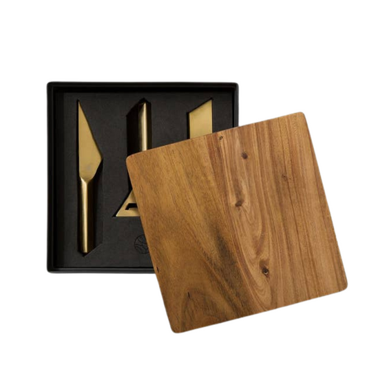 Cheeseboard Set