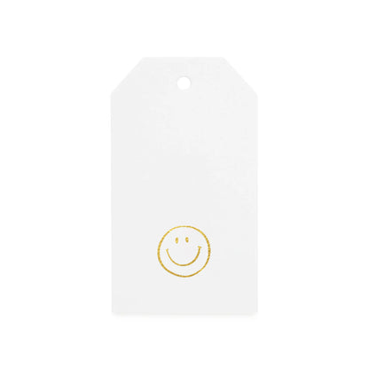 Hand Printed Gift Tags