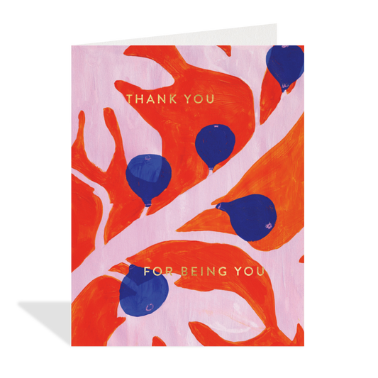 Always Being You Card