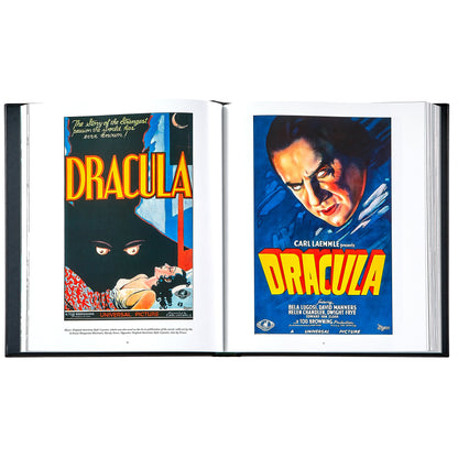 Vampire Cinema: The First One Hundred Years - Leather Bound