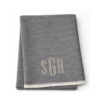 Personalized Essential Throw