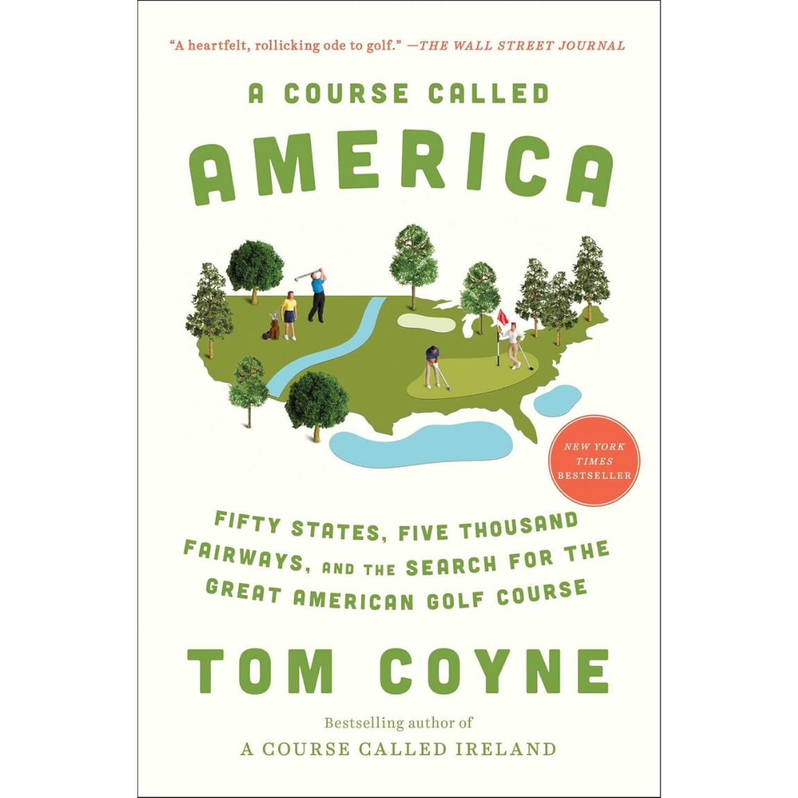 A Course Called America