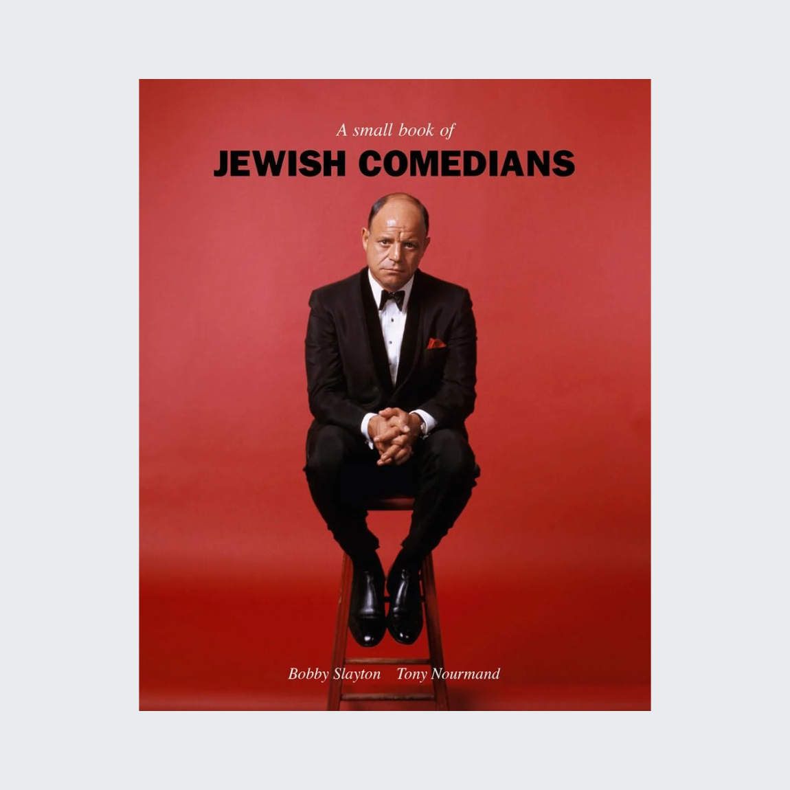 A Small Book of Jewish Comedians