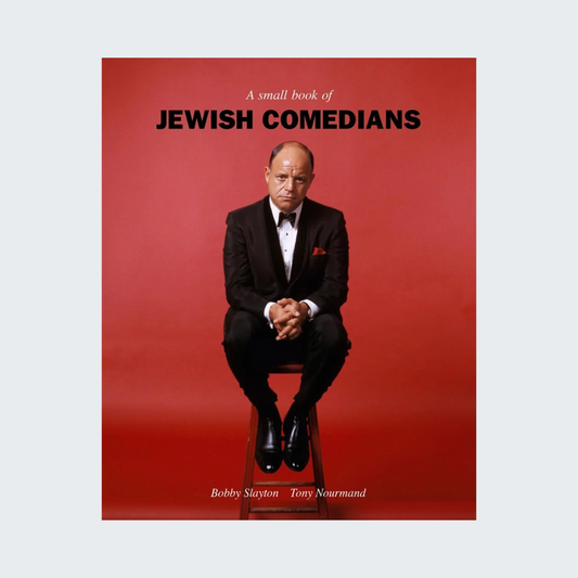 A Small Book of Jewish Comedians