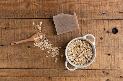 Oatmeal Milk & Honey Bar Soap