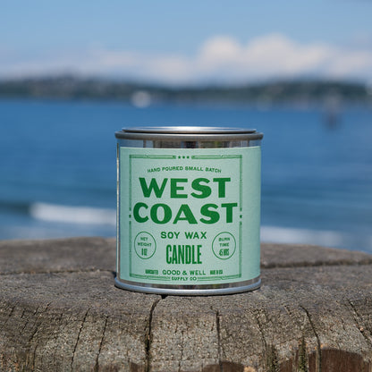 West Coast Candle