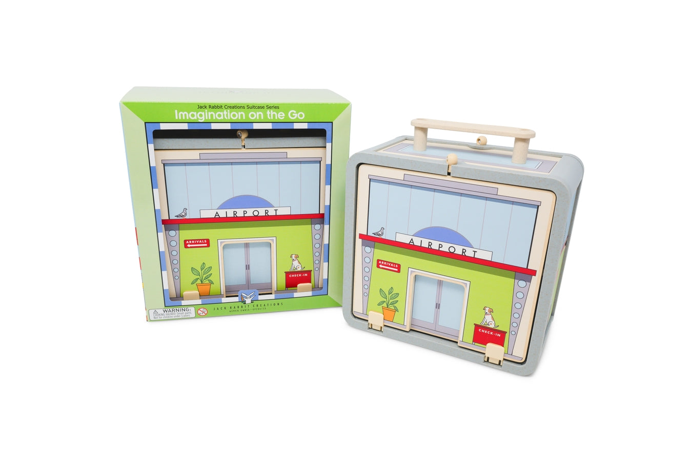Airport Suitcase Series