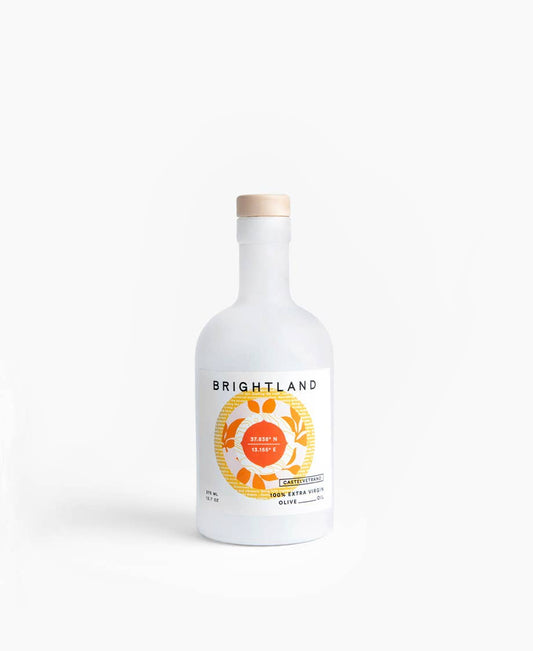 Castelvetrano Olive Oil