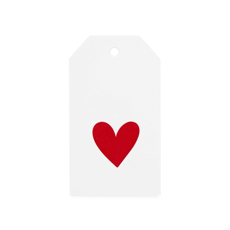 Heart Gift Tags