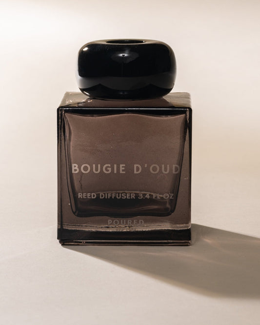 Bougie D'oud Reed Diffuser
