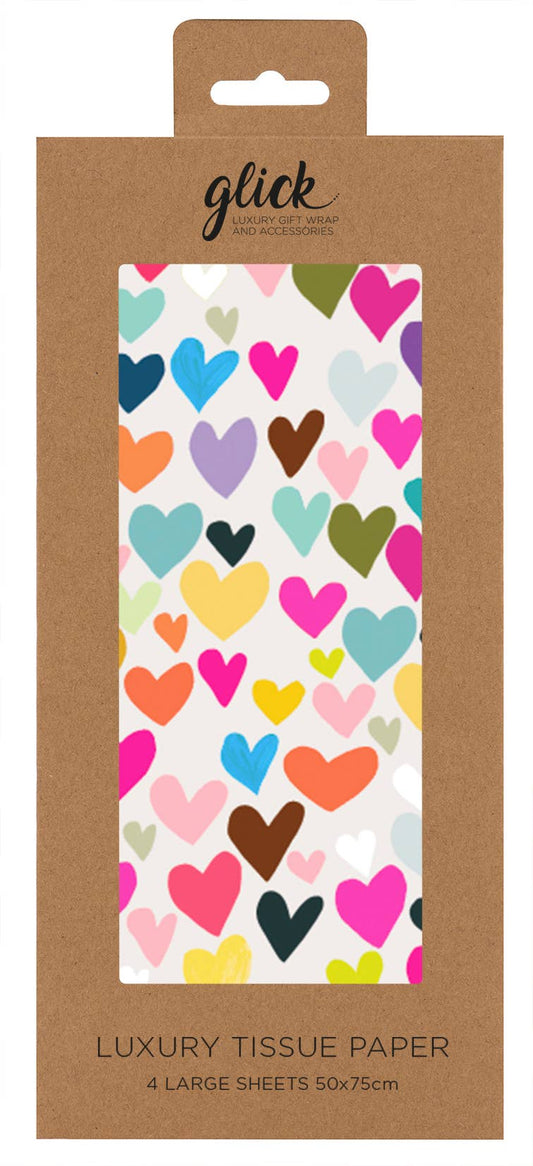 Besotted Tissue Paper Pack