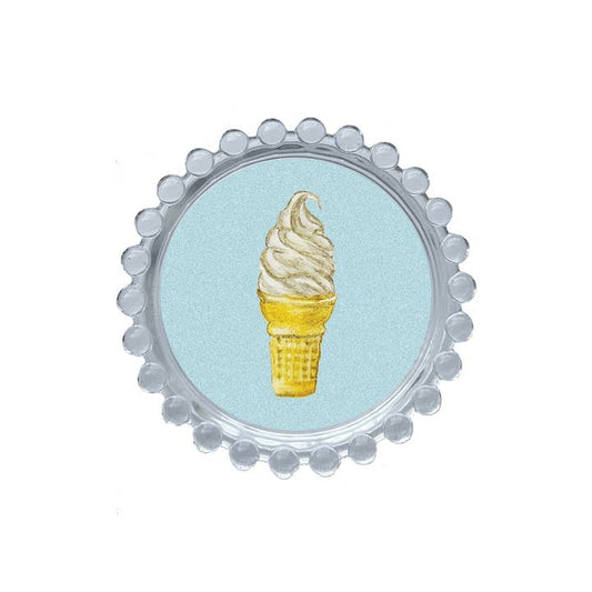 Soft Serve Trinket Dish