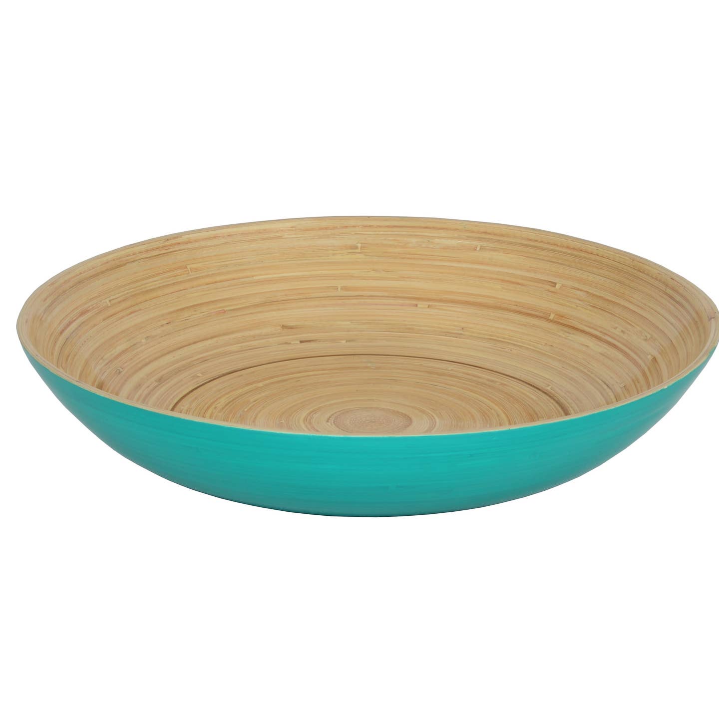 Bamboo Fruit Bowl