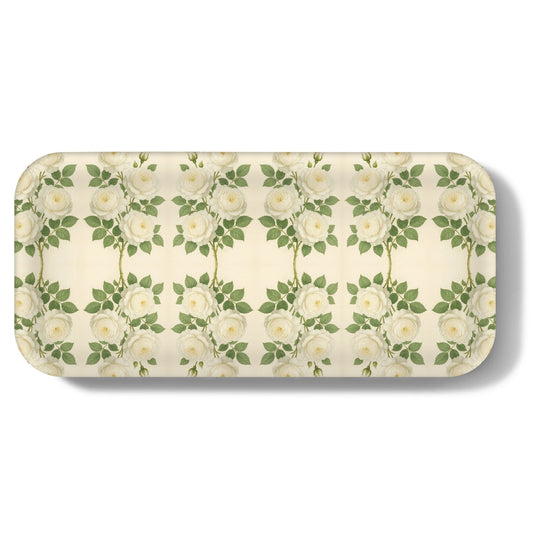 English Garden Tray