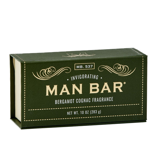 Bergamot & Cognac Man Bar