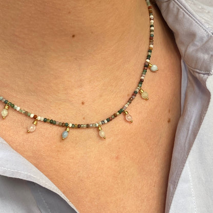 Loucia Necklace
