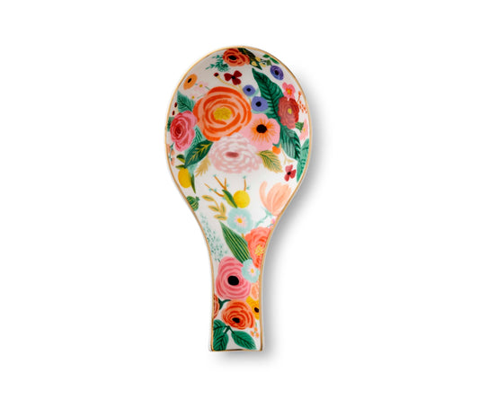 Garden Party Spoon Rest