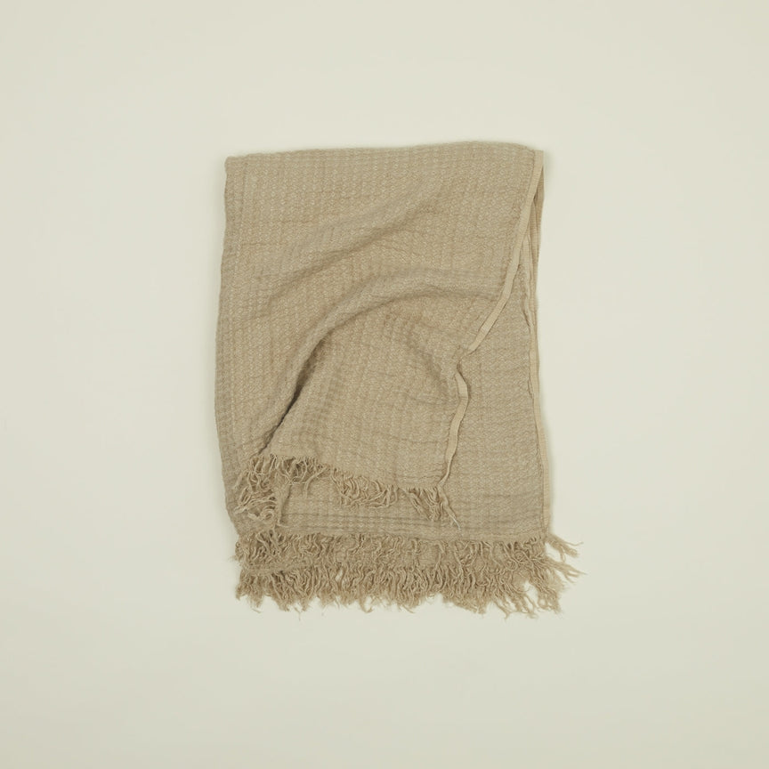 Linen Throw