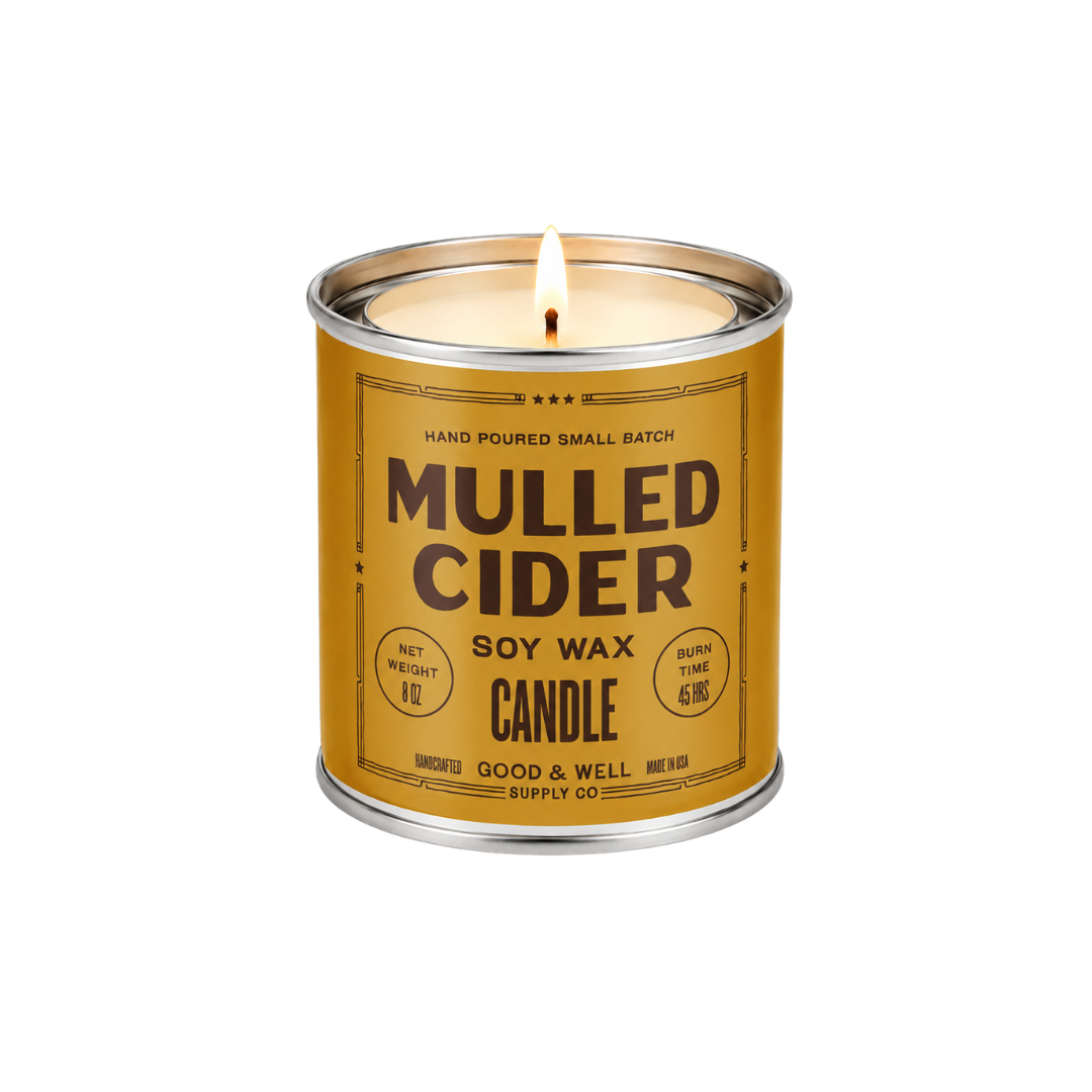 Mulled Cider Candle