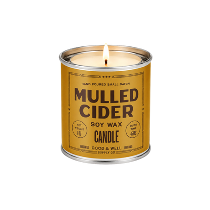 Mulled Cider Candle