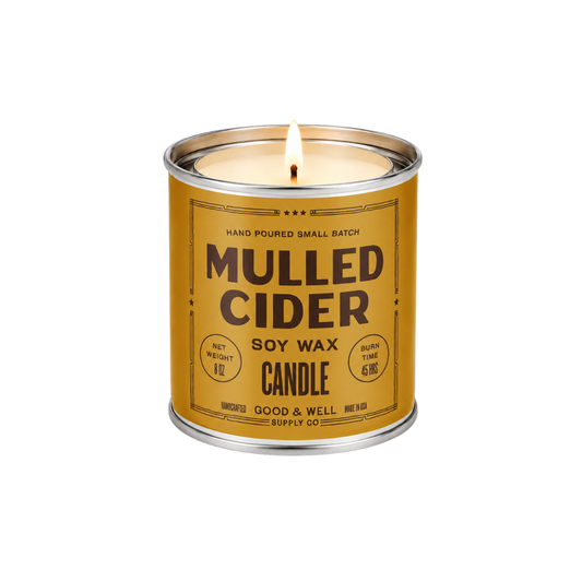 Mulled Cider Candle
