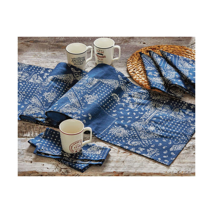 Bandana Napkin Set