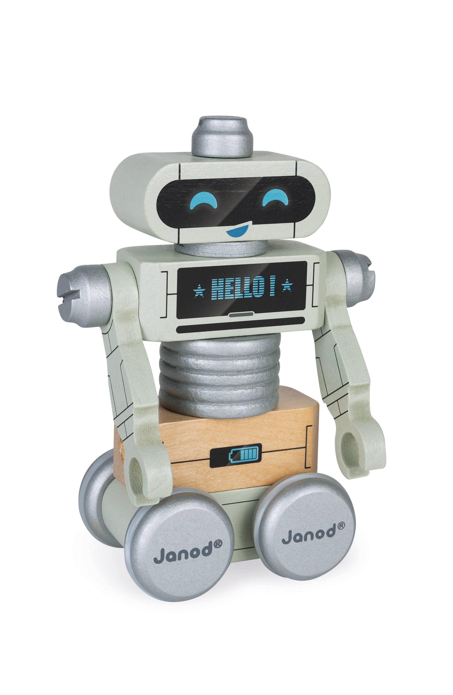 Brico' Kids DIY Robots