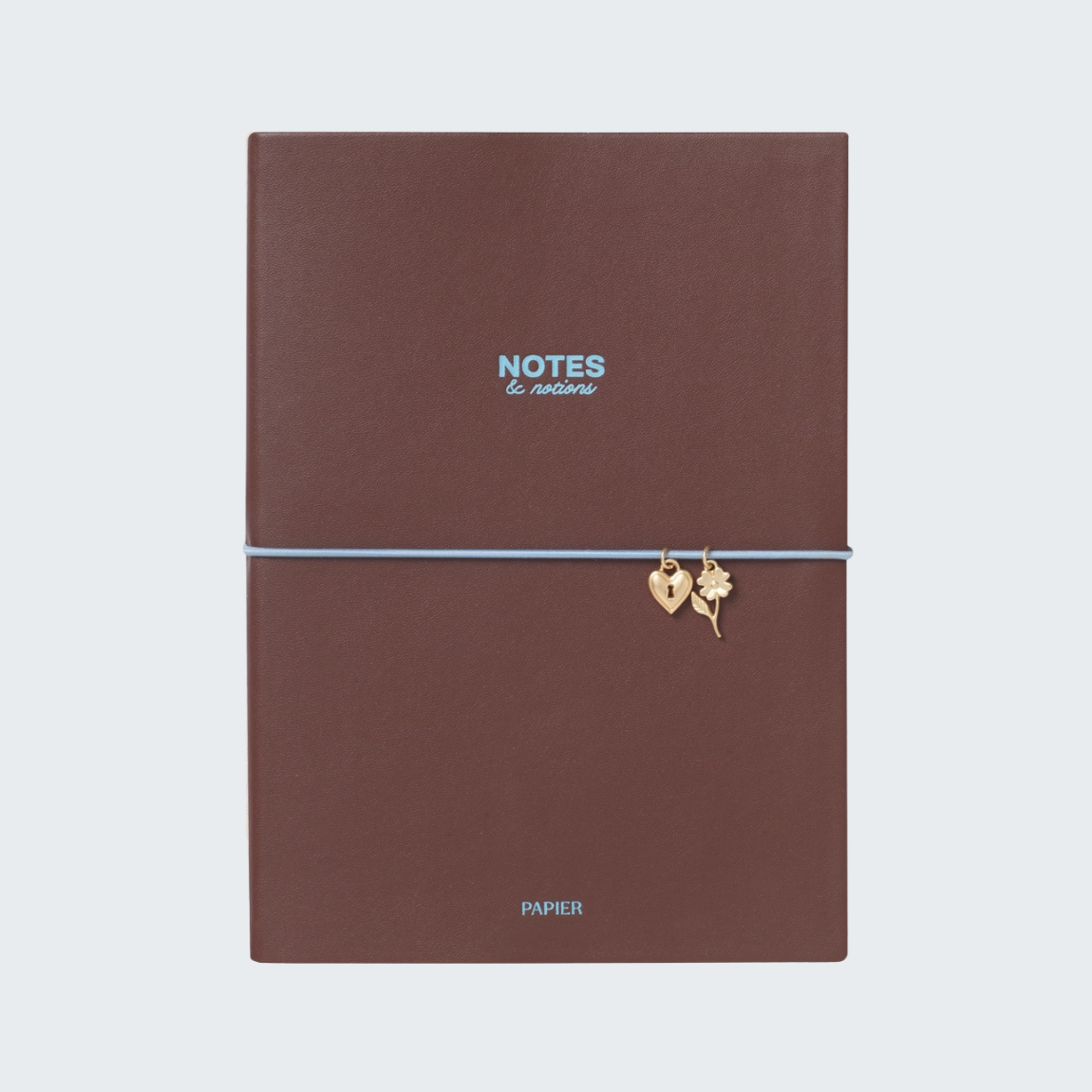Notes & Notions Lined Notebook