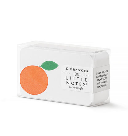 Orange Grove Little Notes®