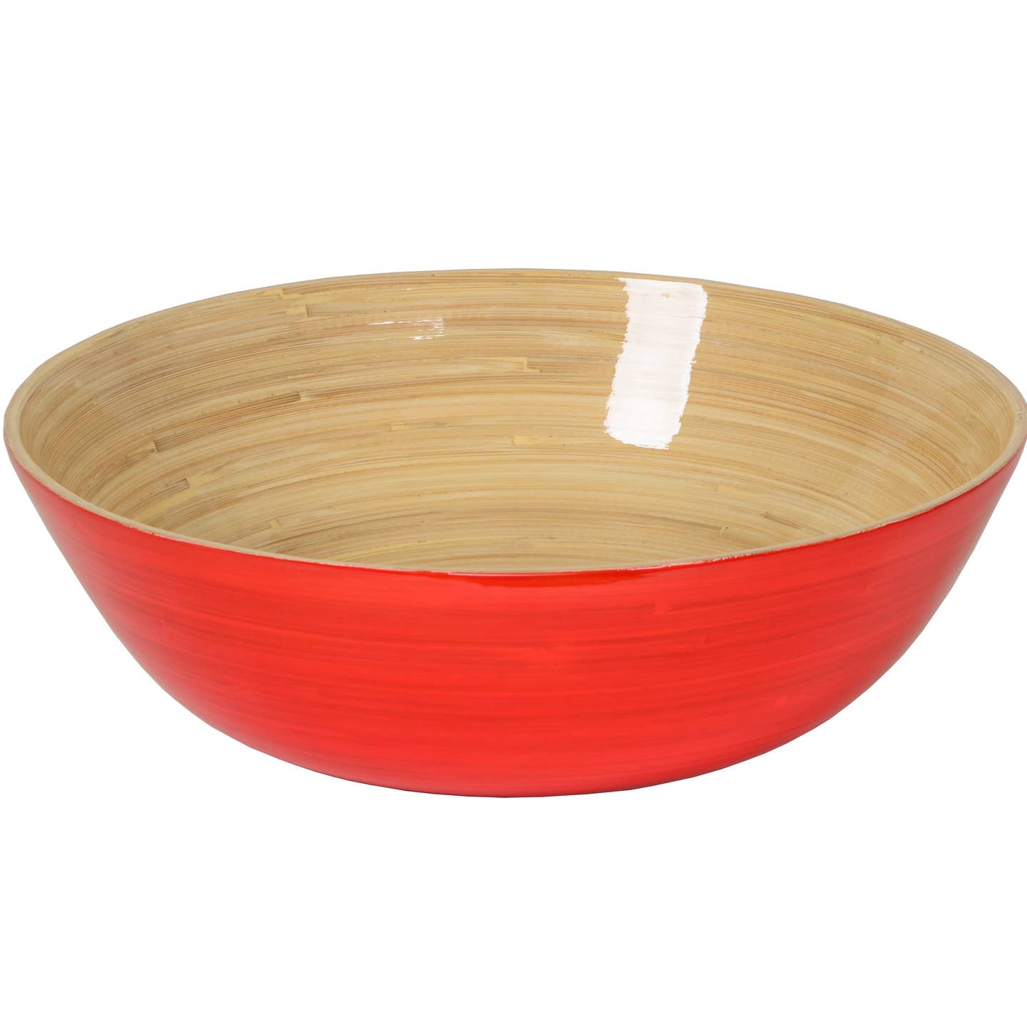 Bamboo Classic Bowl
